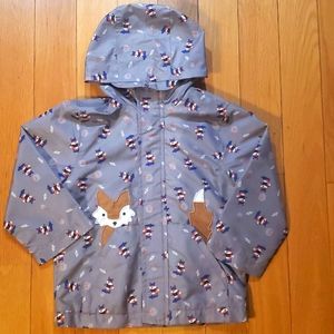 London Fog - Toddler Raincoat (4T)